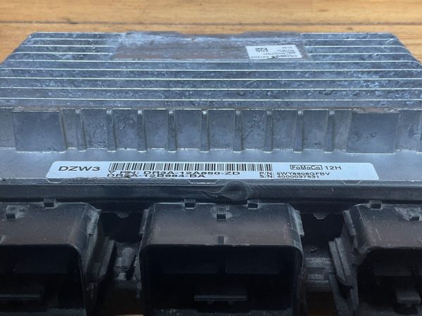 2013 Ford Mustang Engine Computer Module ECM ECU DR3A-12A650-ZD - Image 3