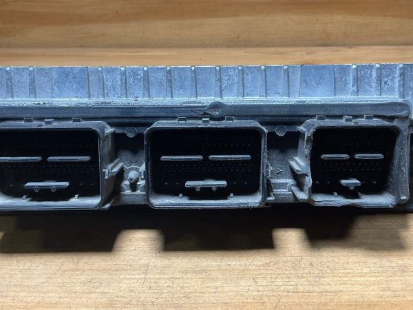 2013 Ford Mustang Engine Computer Module ECM ECU DR3A-12A650-ZD - Image 4