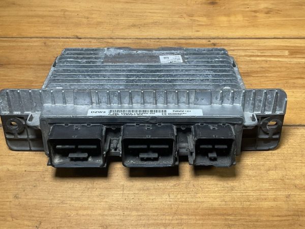 2013 Ford Mustang Engine Computer Module ECM ECU DR3A-12A650-ZD