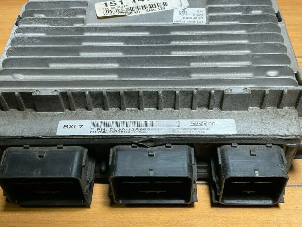 2013 Ford Truck 5.0L P/N: DL3A-12A650-KH Engine Computer ECU ECM PCM NF OEM - Image 3
