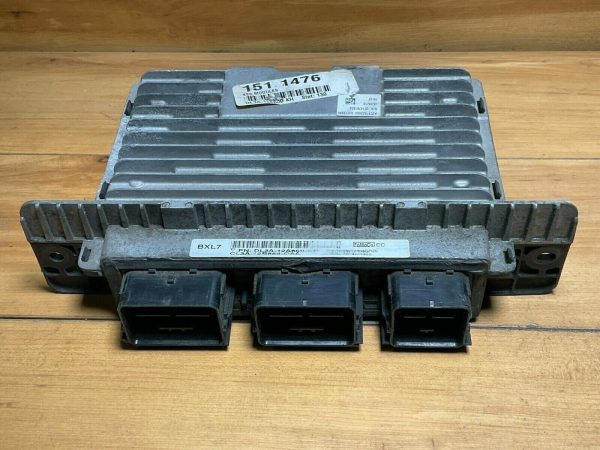 2013 Ford Truck 5.0L P/N: DL3A-12A650-KH Engine Computer ECU ECM PCM NF OEM