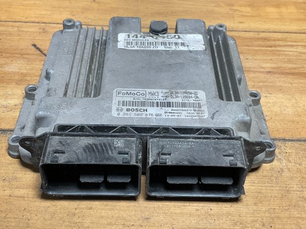 2013 Ford Truck F-150  Engine Computer Module ECU ECM OEM DL3A-12A650-ZD