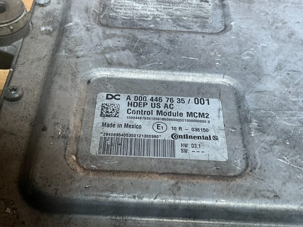2013 Freightliner Cascadia 125 Engine Computer Module ECM ECU A 000 446 76 35 - Image 6