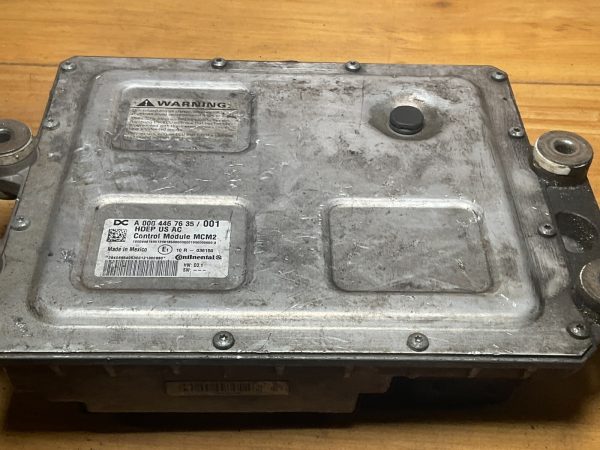 2013 Freightliner Cascadia 125 Engine Computer Module ECM ECU A 000 446 76 35 - Image 7
