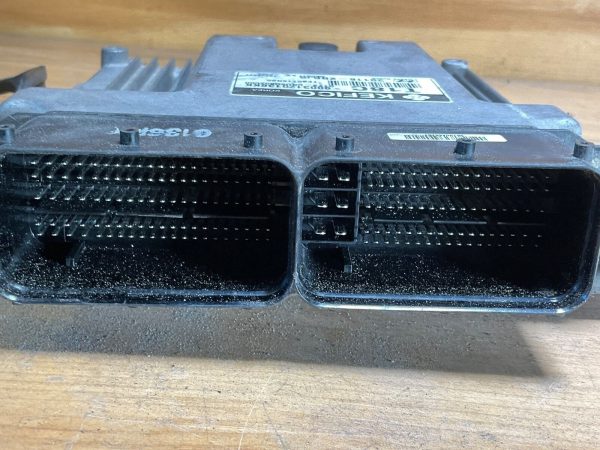 2013 Hyundai Veloster Engine Computer Module ECU ECM 39118-2BBJ5 - Image 4