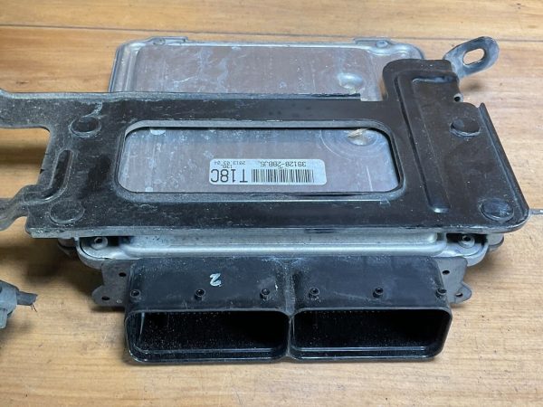 2013 Hyundai Veloster Engine Computer Module ECU ECM 39118-2BBJ5 - Image 6