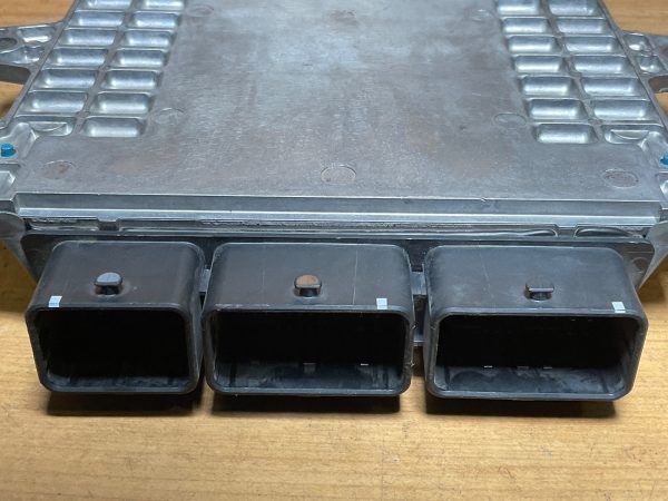 2013 Infiniti EX37  3.7L Engine Computer Module ECM ECU NEC002-012 - Image 5
