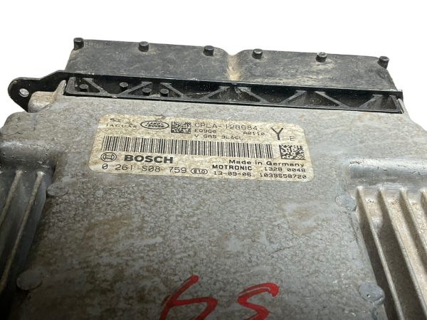 2013 Jaguar XJ 3.0l Engine Computer Module ECU ECM Cpla-12b684-ye - Image 6