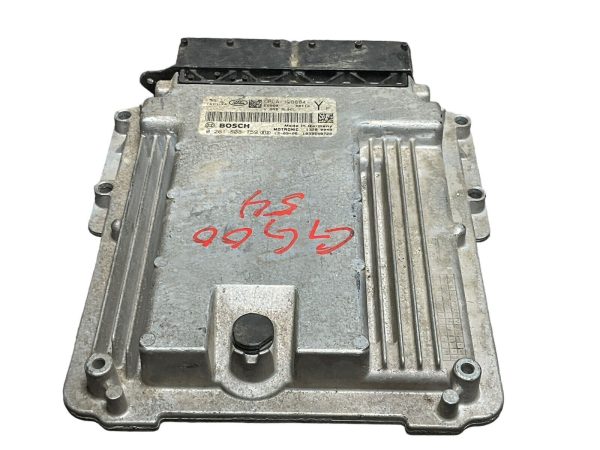 2013 Jaguar XJ 3.0l Engine Computer Module ECU ECM Cpla-12b684-ye
