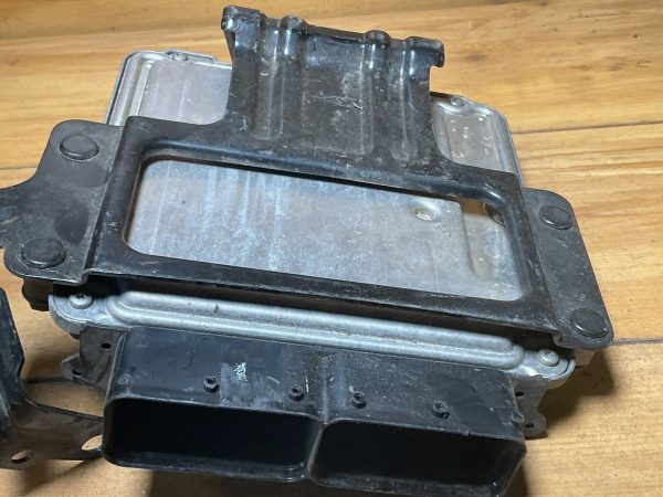 2013 Kia Soul Engine Computer Module ECM ECU  39110-2BCC1 - Image 3