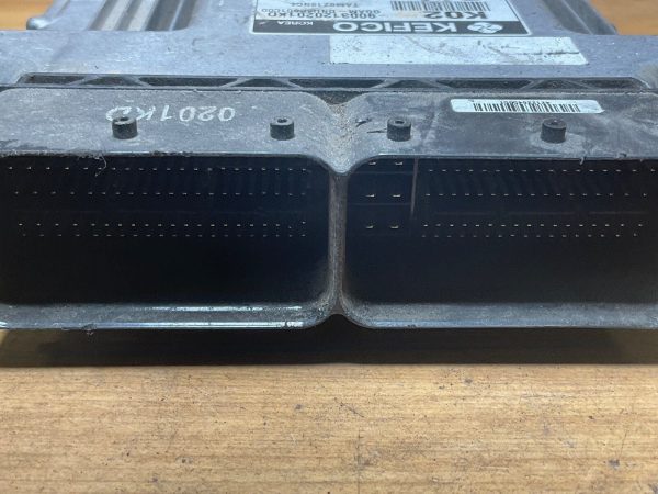 2013 Kia Soul Engine Computer Module ECM ECU  39110-2BCC1 - Image 5