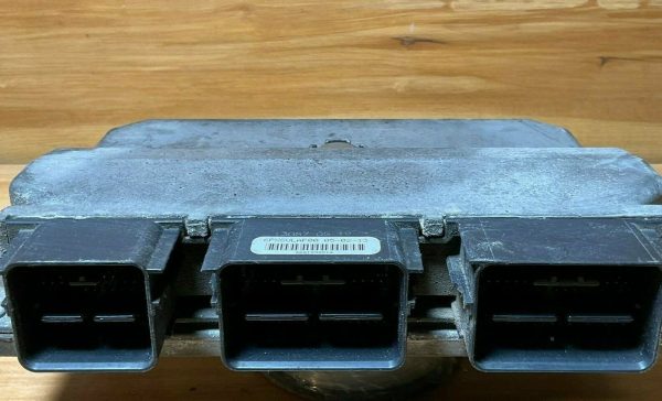 2013 Lincoln Engine Computer MKZ P/N: DP5A-12A650-KH FKW7 3.7L ECM OEM - Image 3