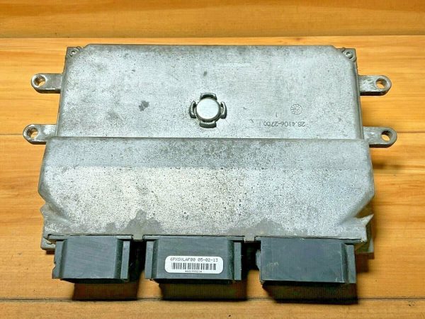2013 Lincoln Engine Computer MKZ P/N: DP5A-12A650-KH FKW7 3.7L ECM OEM