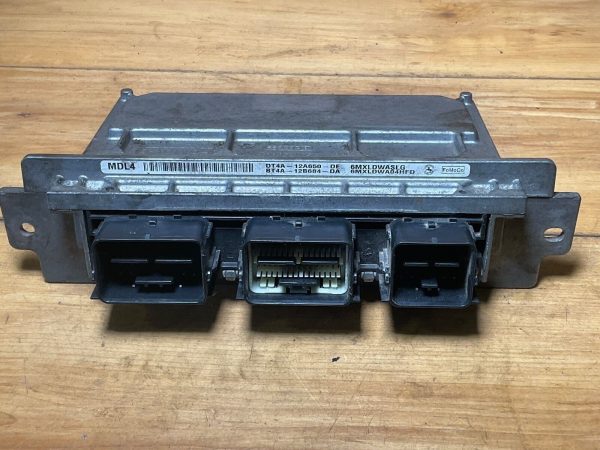 2013 Lincoln MKX 3.7L Engine Computer Module ECU ECM DT4A-12A650-DE