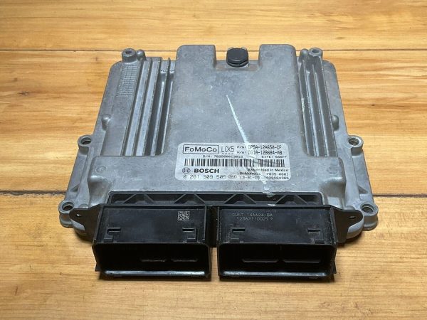 2013 Lincoln MKZ DP5A-12A650-CF LCK5 2.0L ECM Engine Computer Module
