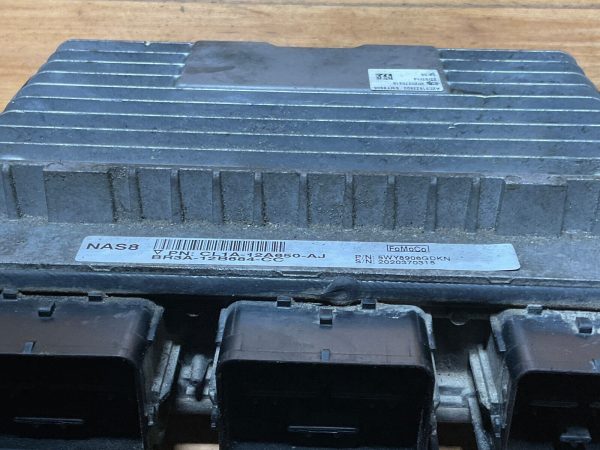 2013 Lincoln Navigator / Ford Expedition Engine Computer ECM ECU CL1A-12A650-AJ - Image 3