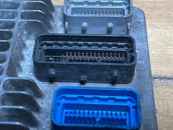 2013 Nissan Altima Engine Computer Module TCU TCM OEM ETC80-100N F2 - Image 3
