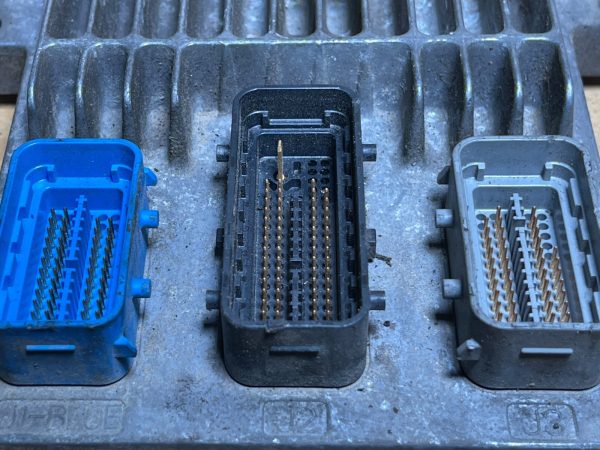 2013 Nissan Altima Engine Computer Module TCU TCM OEM ETC80-100N F2 - Image 4
