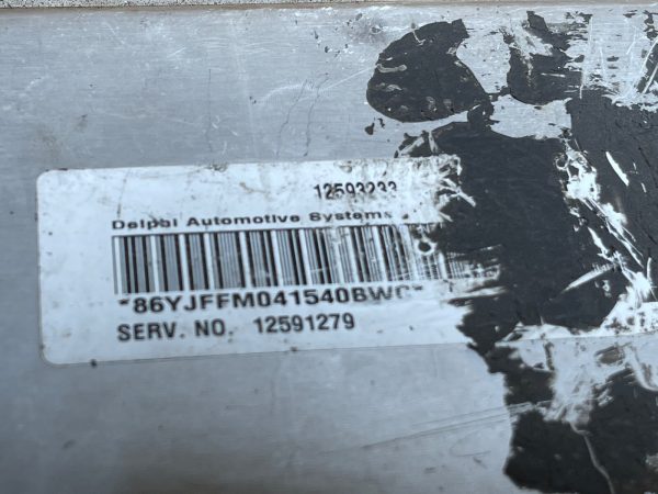 2013 Nissan Altima Engine Computer Module TCU TCM OEM ETC80-100N F2 - Image 5