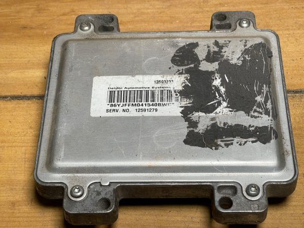 2013 Nissan Altima Engine Computer Module TCU TCM OEM ETC80-100N F2 - Image 6