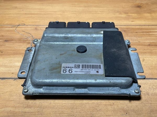 2013 Nissan Altima MEC300-042 A1 2.5L ECM Engine Computer Module