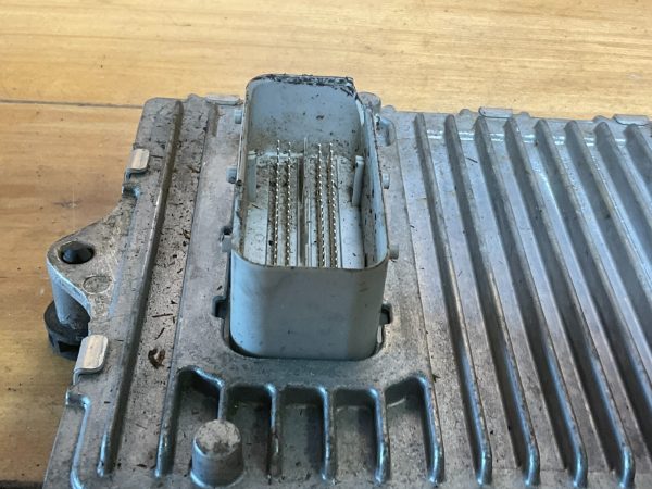 2014 14 DODGE CHARGER 3.6L ECU PCM ECM MODULE P68214108AF OEM - Image 3