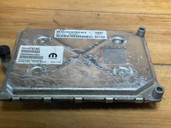 2014 14 DODGE CHARGER 3.6L ECU PCM ECM MODULE P68214108AF OEM - Image 6