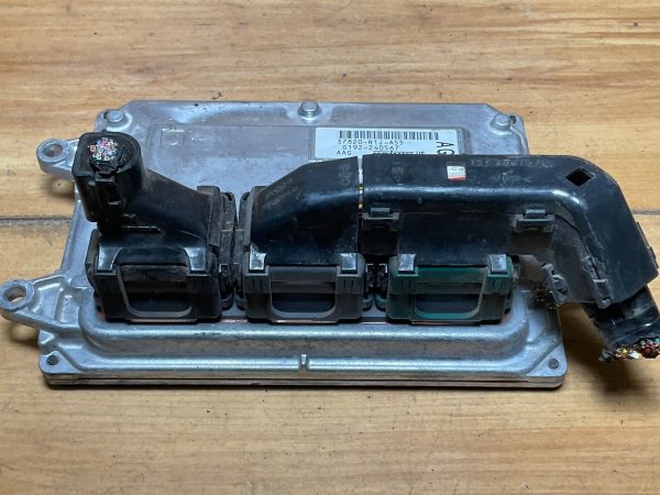 2014-15 Honda Civic  Engine Computer Module ECU ECM 37820-R1J-A55