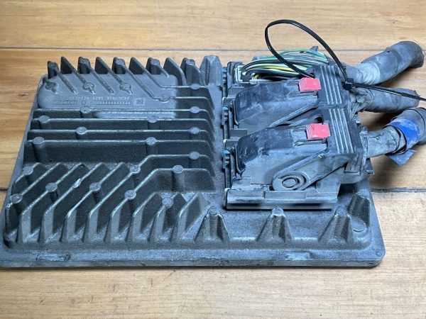 2014-16 Chevrolet Silverado Engine Computer  Module ECM ECU 12670892