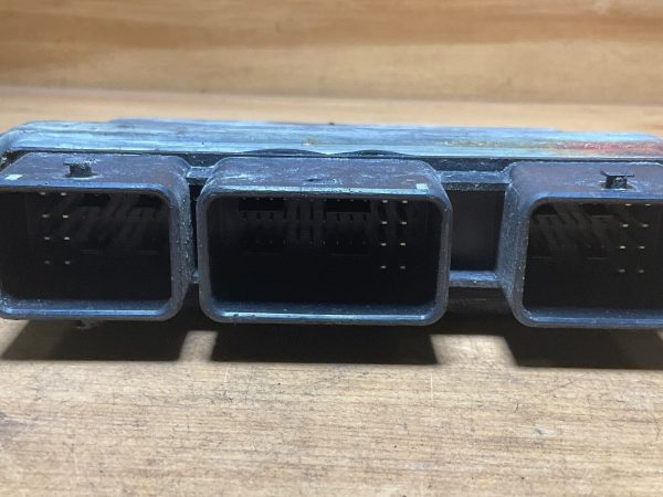 2014-16 Nissan Versa 1.6 Engine Computer Module  ECM ECU OEM NEC980-037 - Image 4