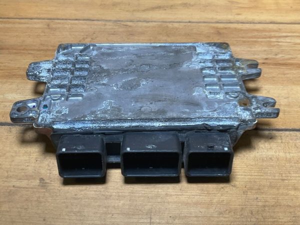 2014-16 Nissan Versa 1.6 Engine Computer Module  ECM ECU OEM NEC980-037 - Image 6