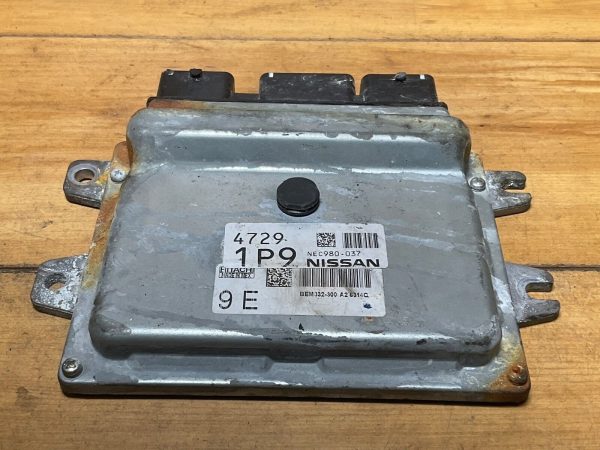 2014-16 Nissan Versa 1.6 Engine Computer Module  ECM ECU OEM NEC980-037