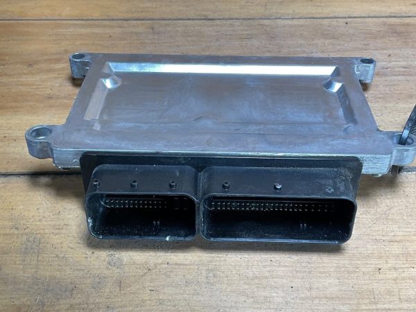 2014-16 VOLVO S60 Engine Computer  Module ECU ECM 31312651 - Image 6