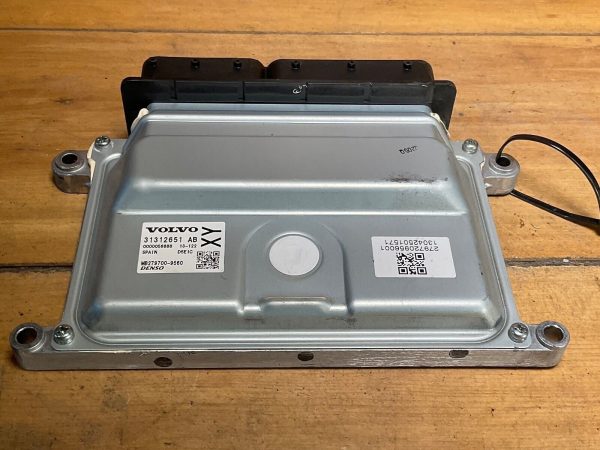 2014-16 VOLVO S60 Engine Computer  Module ECU ECM 31312651