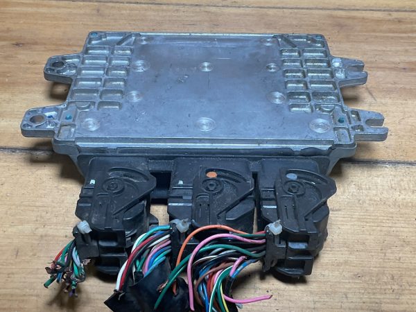 2014-18 Nissan Versa 1.6 Engine Control Module ECM ECU NEC980-028 - Image 3