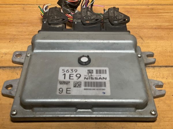 2014-18 Nissan Versa 1.6 Engine Control Module ECM ECU NEC980-028
