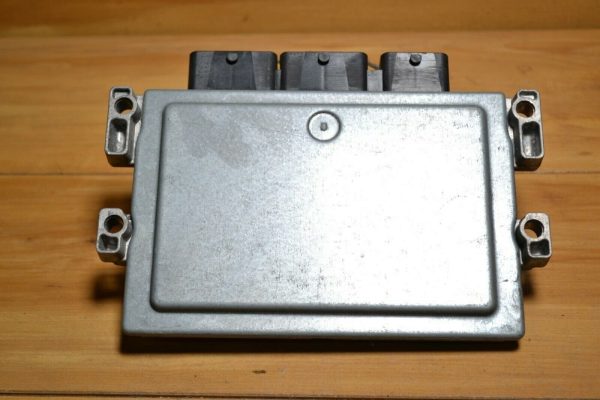 2014 2015 FORD FIESTA ECM ENGINE CONTROL COMPUTER MODULE OEM E2BA-12A650-SC - Image 4