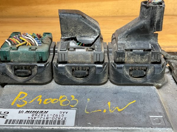 2014 2015 Honda Civic 1.8L Engine Control Module Unit Ecm 37820-R1J-A54 D47 OEM - Image 3