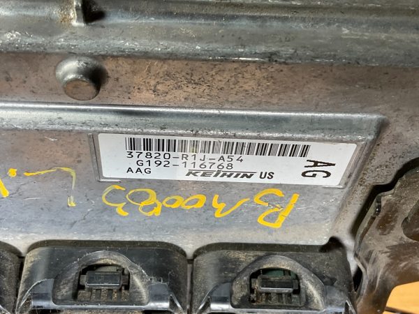 2014 2015 Honda Civic 1.8L Engine Control Module Unit Ecm 37820-R1J-A54 D47 OEM - Image 4