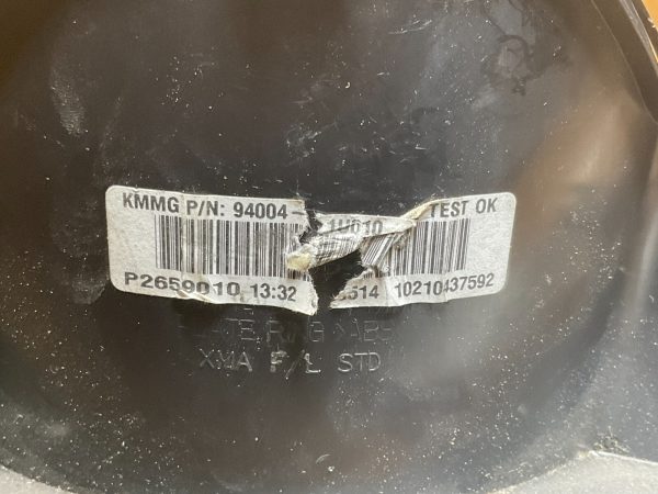 2014-2015 Kia Sorrento Instrument Speedometer Cluster 105k Miles 94004-1U610 - Image 6