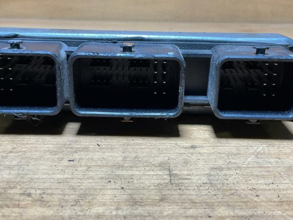2014-2015 Nissan Versa Engine Computer Module ECM ECU PCM NEC980-043 - Image 4