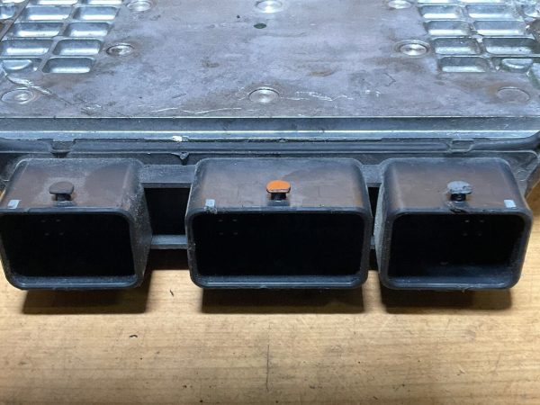 2014-2015 Nissan Versa Engine Computer Module ECM ECU PCM NEC980-043 - Image 5