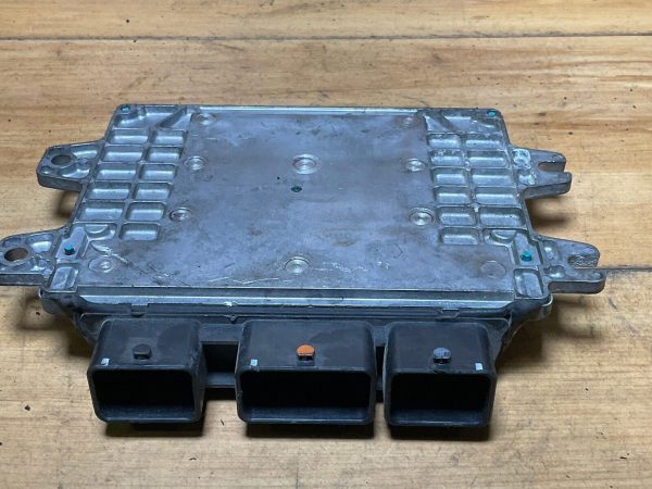2014-2015 Nissan Versa Engine Computer Module ECM ECU PCM NEC980-043 - Image 6