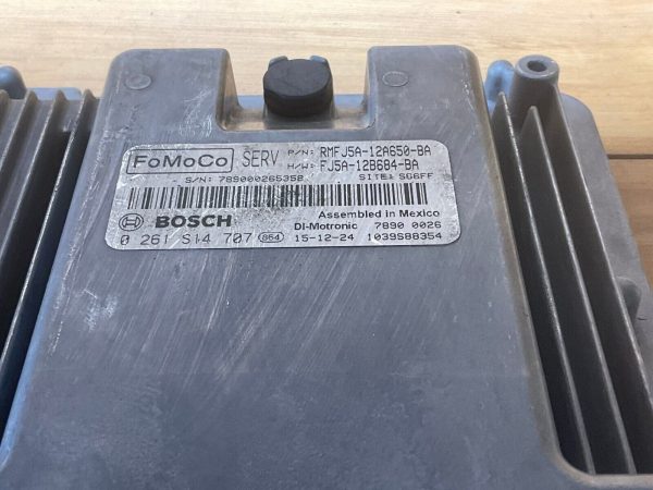 2014-2016 Ford Escape ECM/ECU/PCM Engine Module Computer RMFJ5A-12A650-BA - Image 3