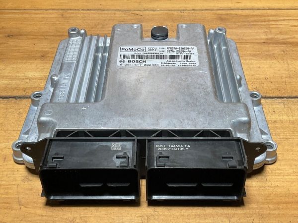 2014-2016 Ford Fusion 2.5L Engine Computer Module ECM ECU RMGS7A-12A650-AA