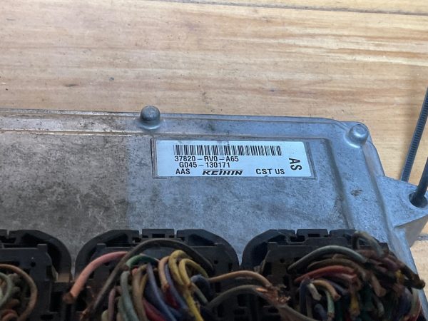 2014-2016 Honda Odyssey Engine Computer Module ECM ECU 37820-RV0-A65 - Image 3