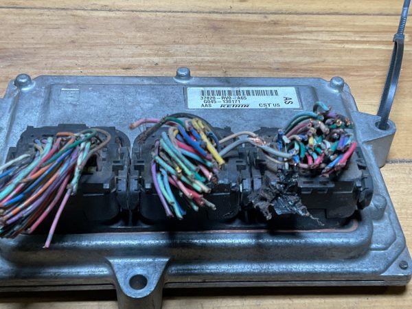 2014-2016 Honda Odyssey Engine Computer Module ECM ECU 37820-RV0-A65 - Image 4