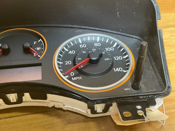 2014-2016 Kia Forte Speedometer Instrument Cluster 106K Miles 94001-A7300 - Image 3