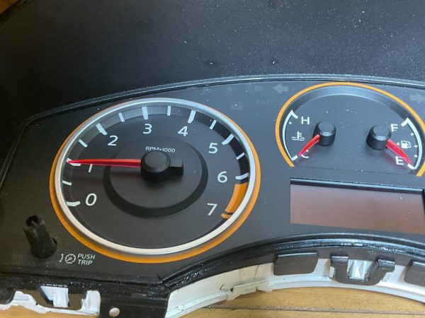 2014-2016 Kia Forte Speedometer Instrument Cluster 106K Miles 94001-A7300 - Image 4