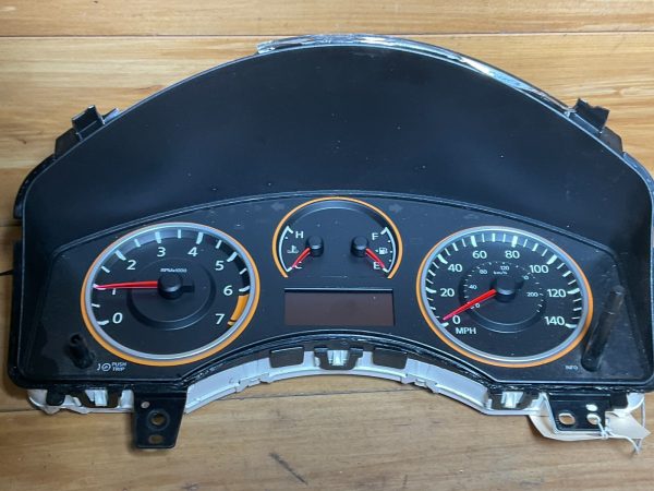 2014-2016 Kia Forte Speedometer Instrument Cluster 106K Miles 94001-A7300
